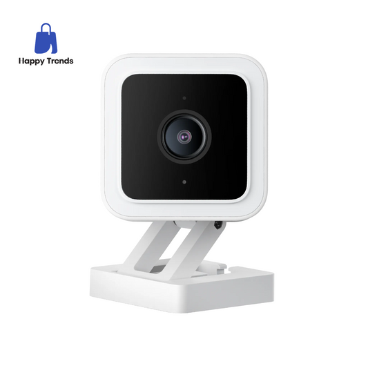 Cam V3 with Color Night Vision, Wireless 1080P HD Indoor/Outdoor Video Camera, Works with Alexa, Google Assistant