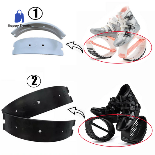 One Piece Kangaroo Jump Shoes Spare Arc Plate, the Parcel Include 1 Pieces Item